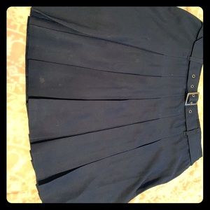 Uniform skirt